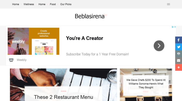 au.beblasirena.com