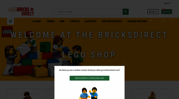 au.bricksdirect.com