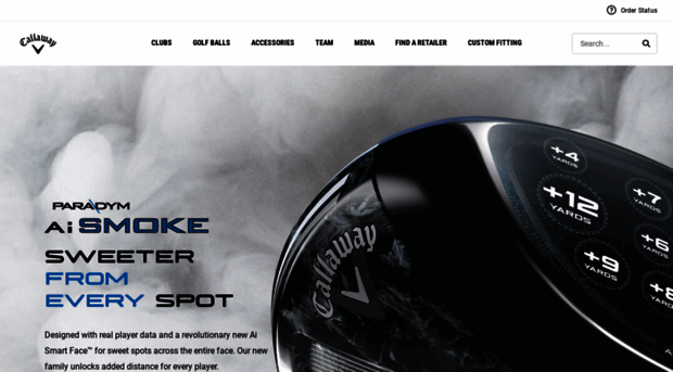 au.callawaygolf.com