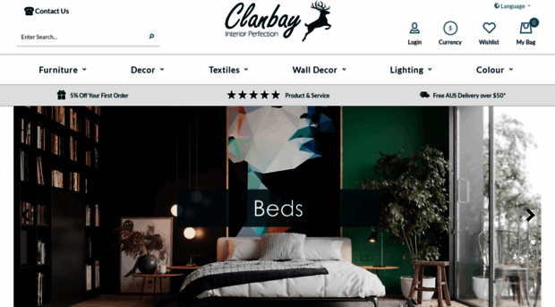 au.clanbay.com