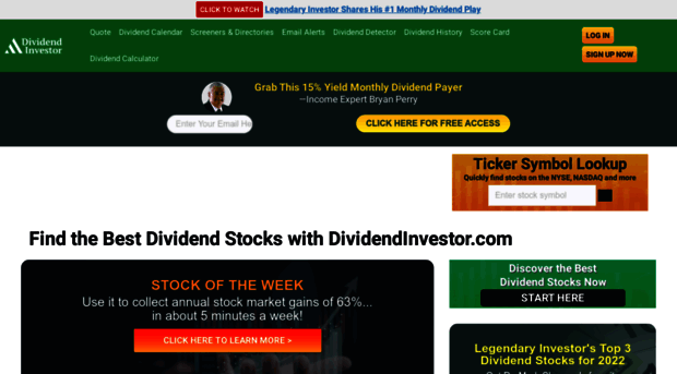 au.dividendinvestor.com