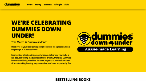 au.dummies.com