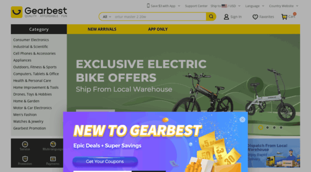 au.gearbest.com