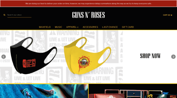 au.gnrmerch.com