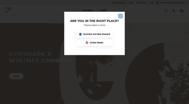 au.gymshark.com
