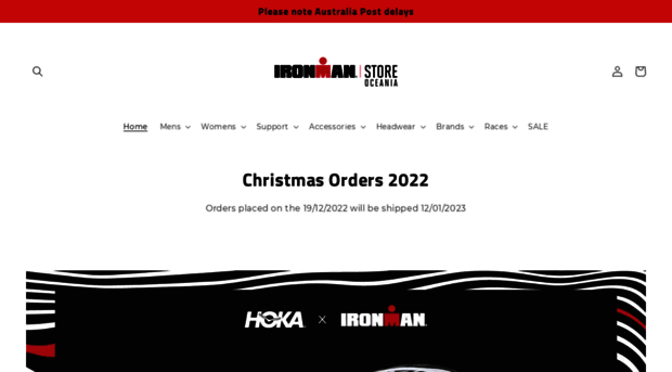 au.ironmanstore.com