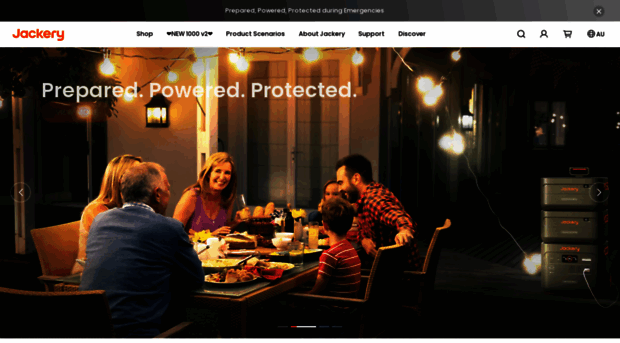 au.jackery.com