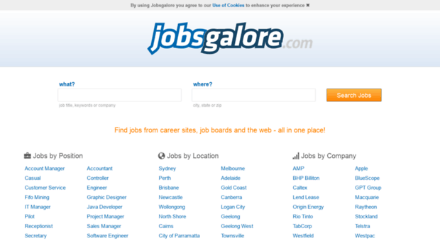 au.jobsgalore.com