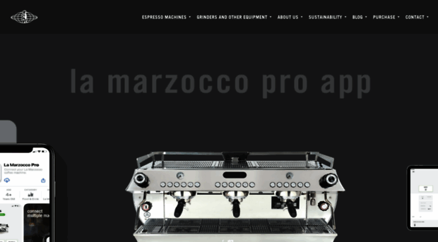 au.lamarzocco.com