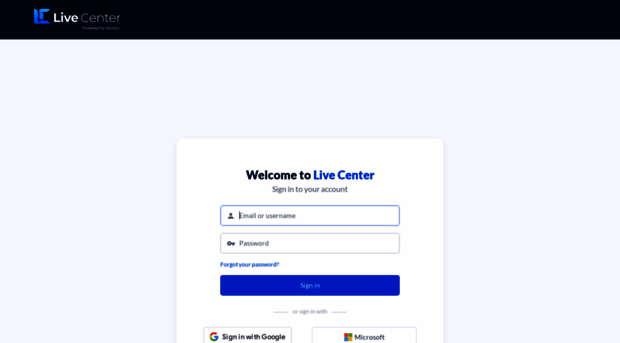au.livecenter.com