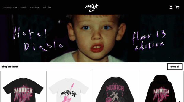 au.machinegunkelly.com