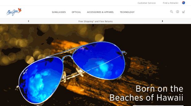 au.mauijim.com