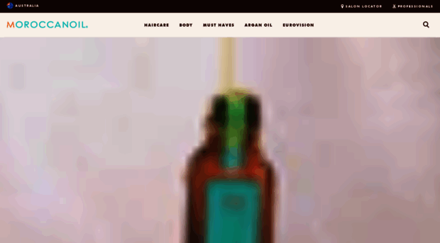 au.moroccanoil.com