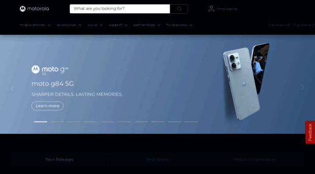 au.motorola.com
