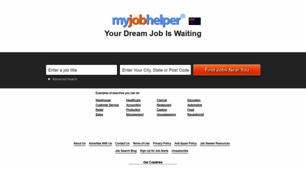 au.myjobhelper.com