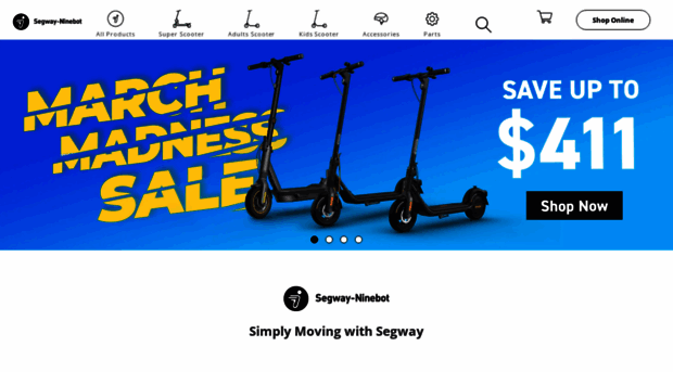 au.segway.com