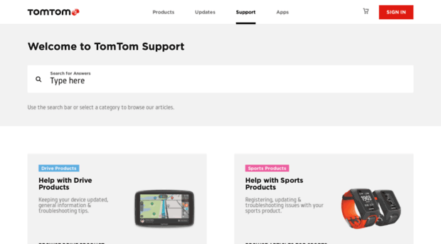 au.support.tomtom.com