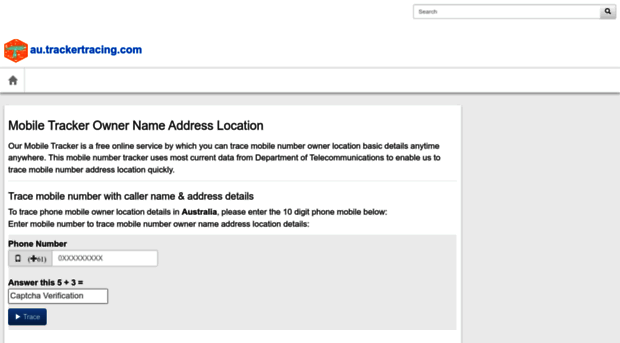 au.trackertracing.com