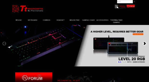 au.ttesports.com