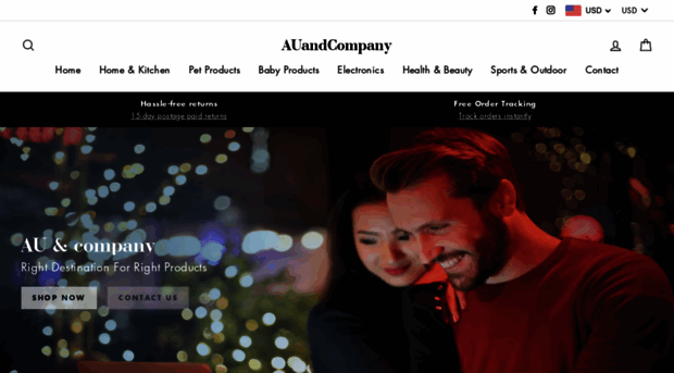 auandcompany.com