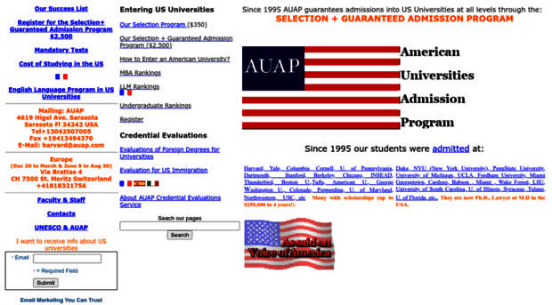 auap.com