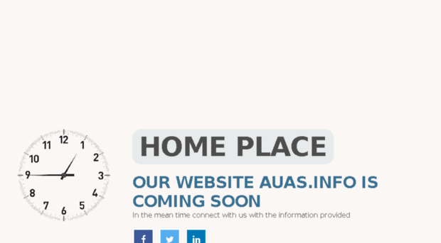 auas.info