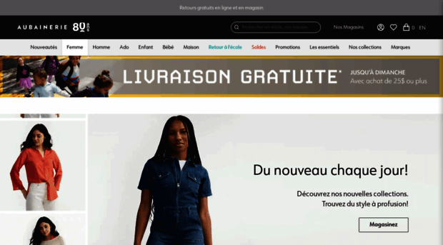 aubainerie.com