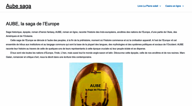 aube-saga.com