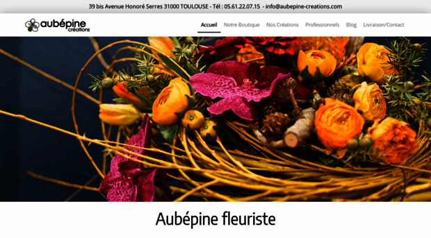 aubepine-creations.com