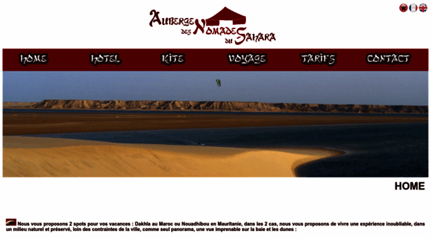 auberge-des-nomades-du-sahara.com