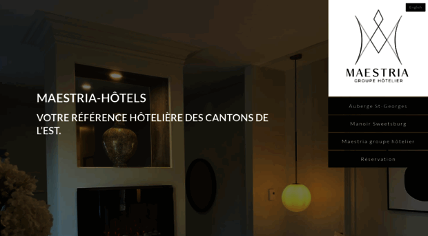 auberge-georges.com