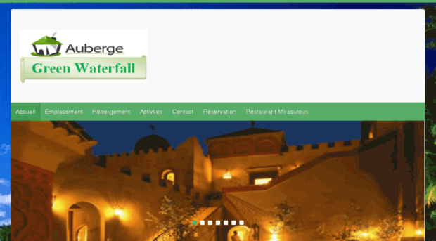 auberge-nord-maroc.com