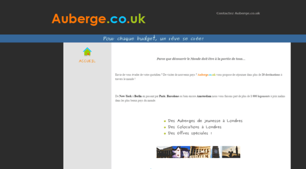 auberge.co.uk