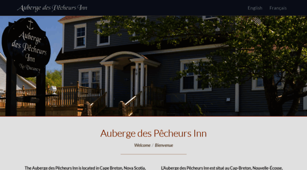 aubergedespecheursinn.com