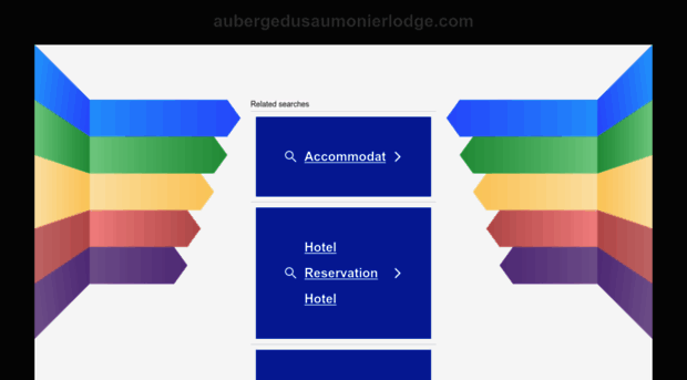 aubergedusaumonierlodge.com