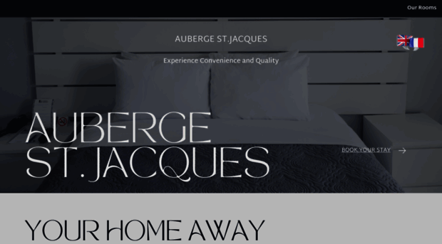 aubergestjacques.com