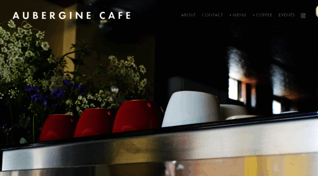 auberginecafe.com