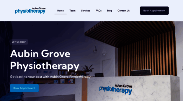 aubingrovephysiotherapy.com.au