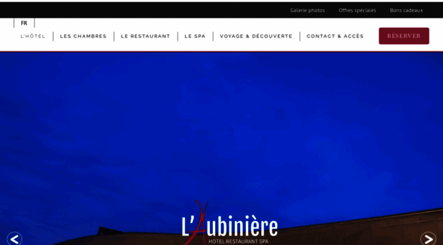 aubiniere.com