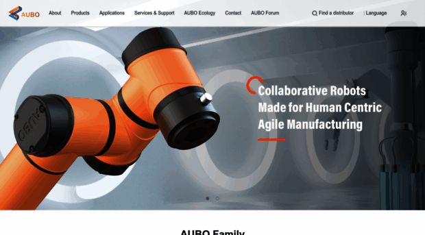 aubo-cobot.com