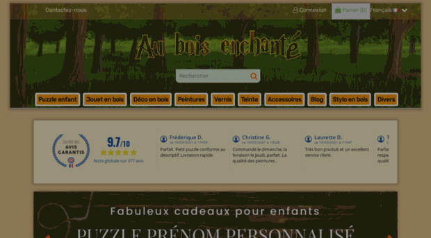 auboisenchante.fr