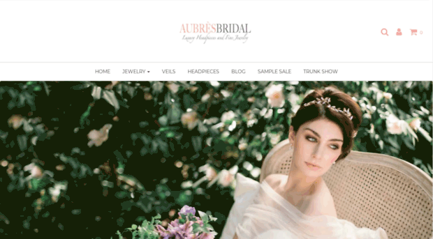 aubresbridal.com