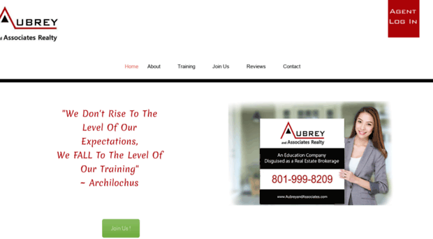 aubreyandassociates.com