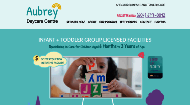 aubreydaycare.com