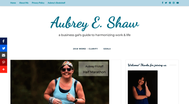 aubreyeshaw.com