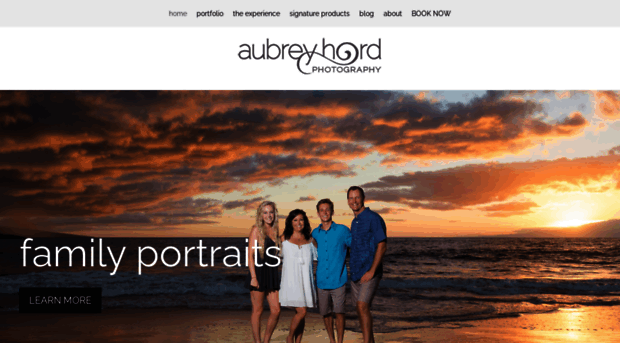 aubreyhord.com