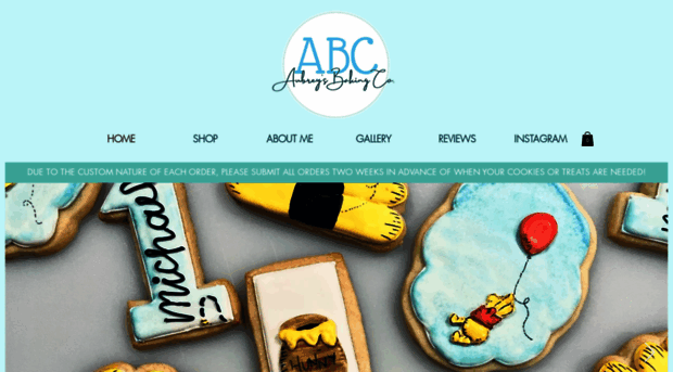 aubreysbakingco.com