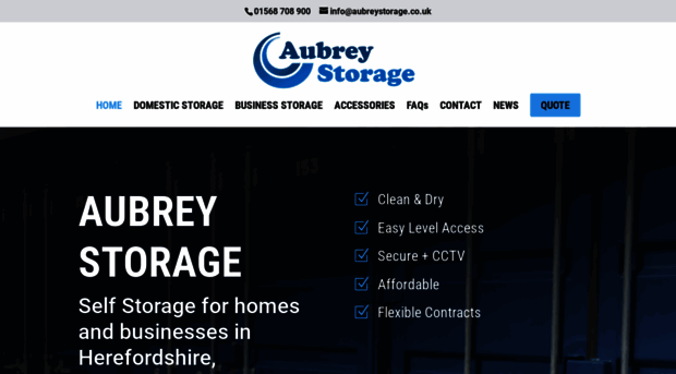 aubreystorage.co.uk