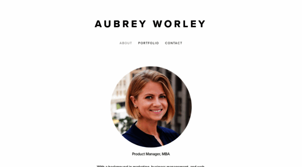 aubreyworley.com