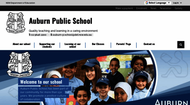 auburn-p.schools.nsw.gov.au